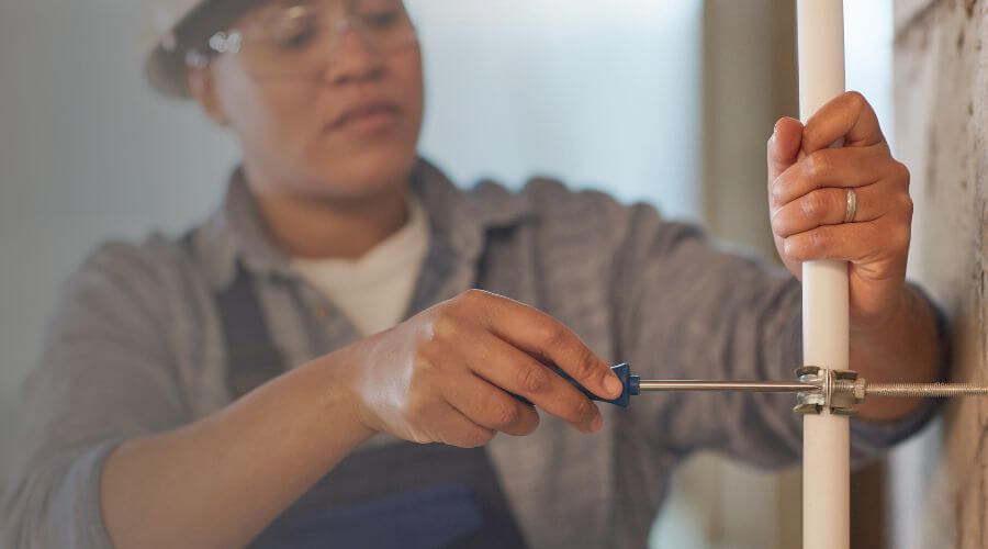 Professional annual plumbing maintenance services in Swan, IA